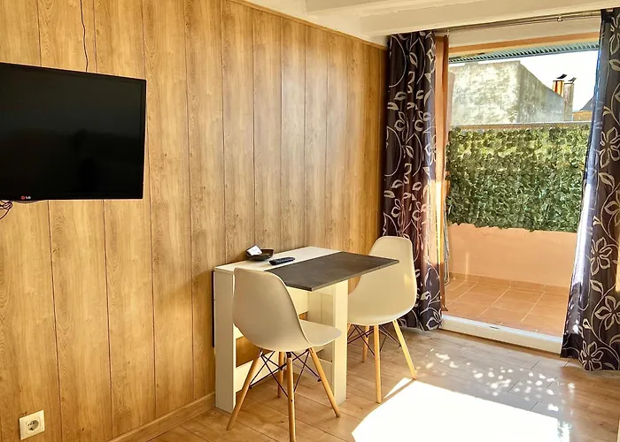 Apartament Corbatera Cim Apartaments
