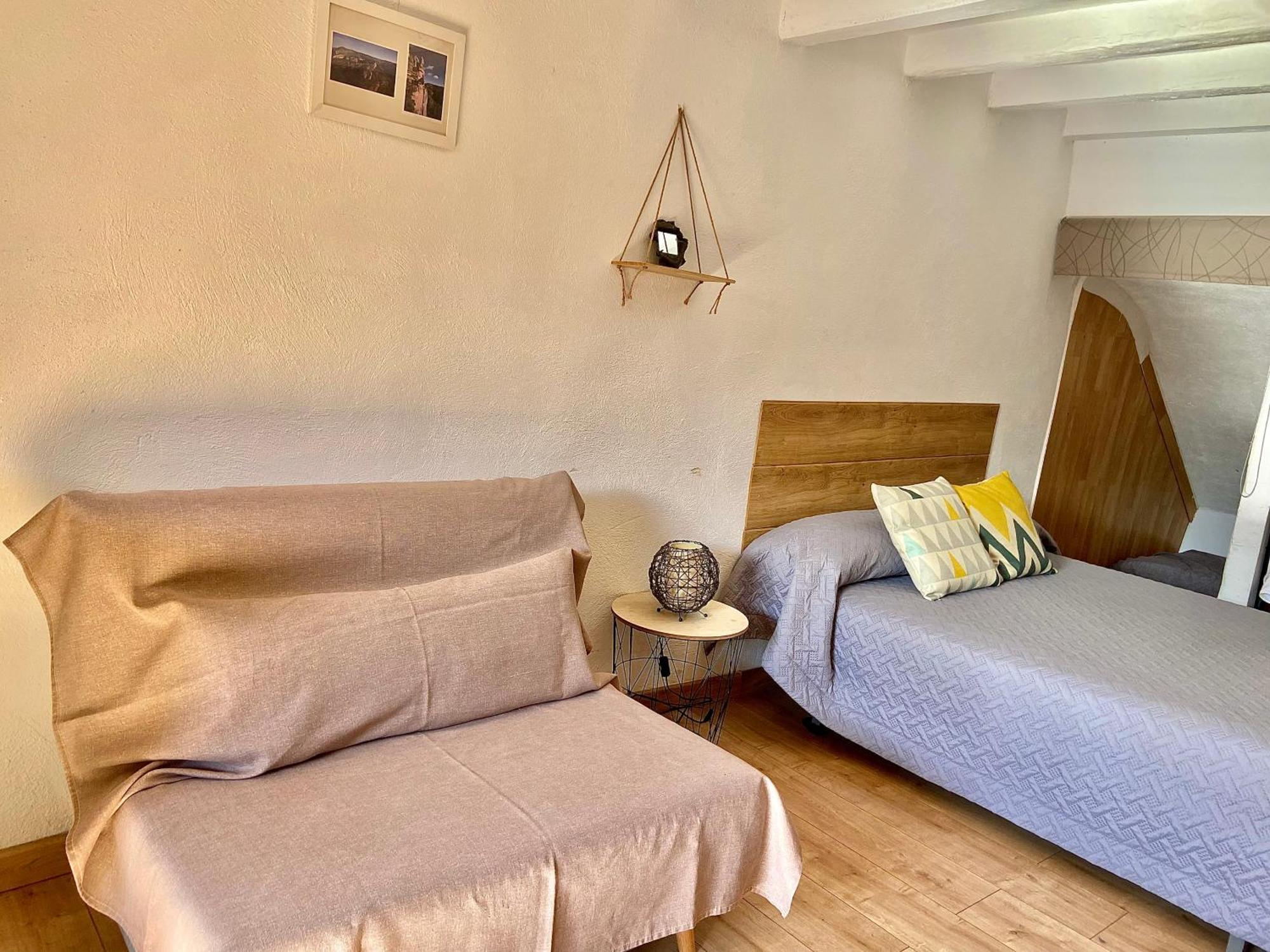 Corbatera Cim Appartement Cornudella de Montsant